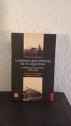 La rimer gran empresa de los argentinos (usado) - Jorge Schvarzer