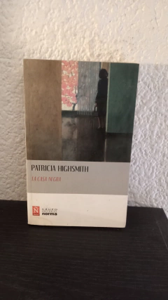 La casa negra (usado) - Patricia Highsmith