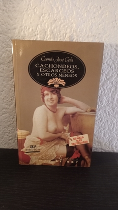 Cachondeos (usado) - Camilo Jose Cela