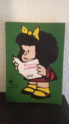 10 años con Mafalda (usado) - Quino