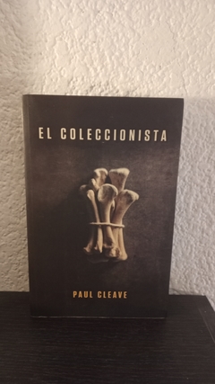 El coleccionista (usado) - Paul Cleave