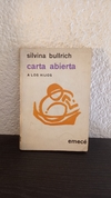 Carta abierta (usados) - Silvina Bullrich