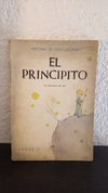 El Principito (1978, usado, dedicatoria) - Antoine de Saint-Exupéry