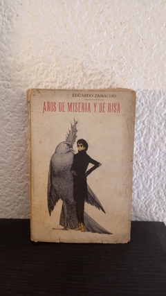 Años de miseria y risa (usado, contratapa dañada) - Eduardo Zmacois