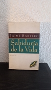 Sabiduría de la vida (usado, detalle en canto) - Jaime Barylko