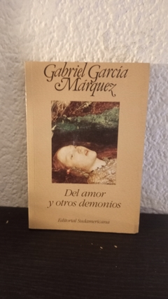 Del amor y otros (usado) - Gabriel G. Márquez