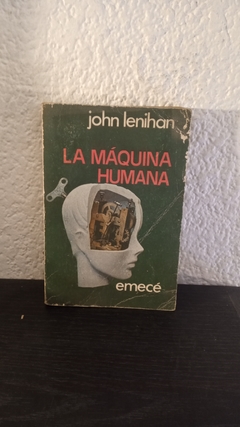 La máquina humana (usado) - John Lenihan