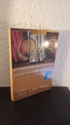 Junin cuentos (usado) - Antología