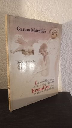 Cándida Eréndira (usado) - Gabriel G. Márquez