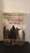 Reyes de la tierra salvaje (usado) - Nicholas Eames