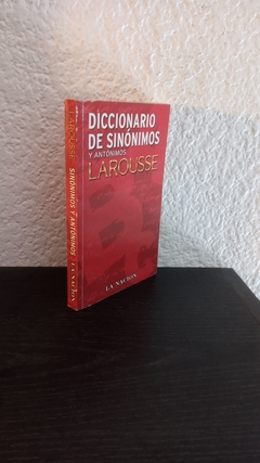 Sinónimos y antonimos (usado) - Larousse