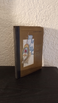 Nociones de historia nacional (usado) - Alfredo B. Grosso