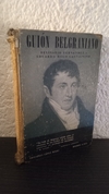 Guión belgraniano (usado, sin canto) - Belisario Fernandez