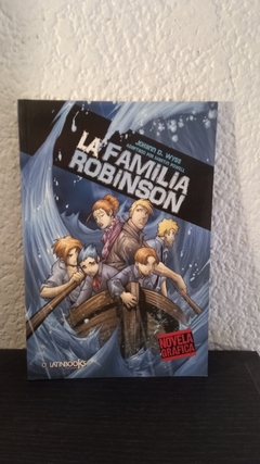 La familia Robinson (2010, usado) - Johann Wyss