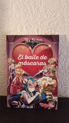 El baile de máscaras (usado) - Tea Stilton