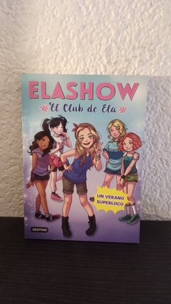 El club de Ela (usado) - Elashow