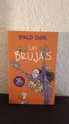 Las brujas (usado) - Roald Dahl