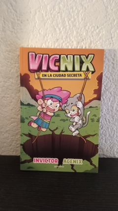 La ciudad secreta (usado) - Vicnix