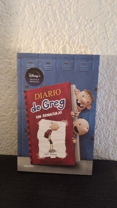 El renacuajo, Diario de Greg (usado) - Jeff Kinney