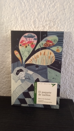 El paquete de sueños (usado) - María Inés Garibaldi