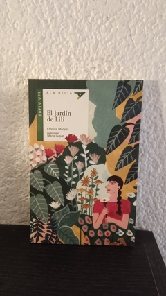 El Jardín de Lili (usado) - Cristina Macjus