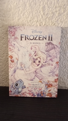 Frozen 2 el manga (usado) - Disney