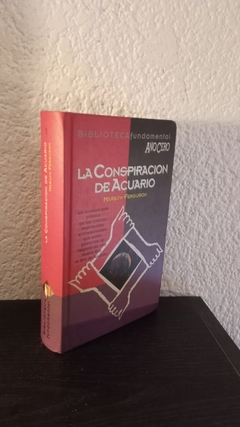 La conspiración de Acuario (usado) - Marylyn Ferguson