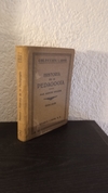 Historia de la Pedagogía (usado) - August Messer