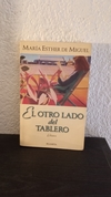 El otro lado del tablero (usado) - María E. de Miguel