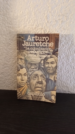 La colonización pedagógica (usado) - Arturo Jauretche