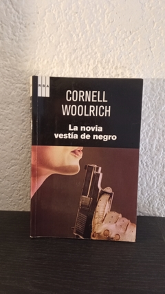 La novia vestía de negro (2012, usado) - Cornell Woolrich