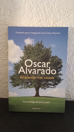 Emprender con valores (usado) - Oscar Alvarado