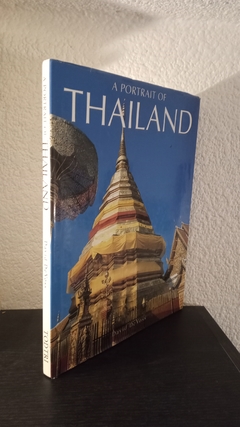 A portrait of Thailand (usado) - David de Voss