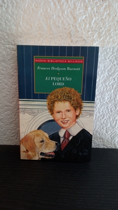 El pequeño Lord (usado) - Frances H. Burnet