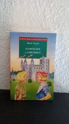 El príncipe y el mendigo (usado) - Mark Twain