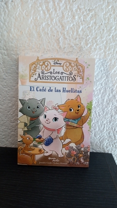 El café de las huellitas (usado) - Los aristogatitos