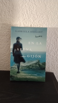 En la Arena de Gijón (usado) - Gabriela Exilart