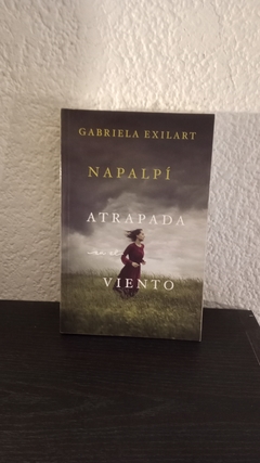 Atrapada en el viento (usado) - Gabriela Exilart