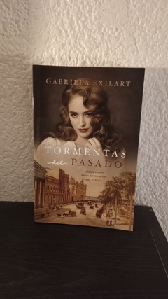 Tormentas del pasado (usado) - Gabriela Exilart