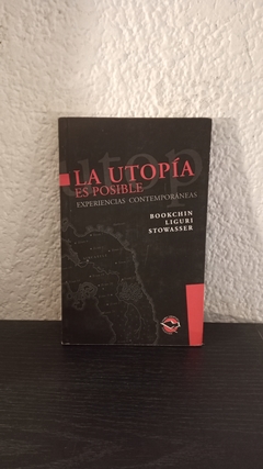 La utopía (usado) - Bookchin