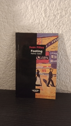 Footing (usado) - Juan Filloy