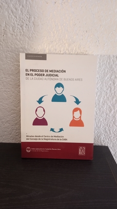 El proceso de mediación (usado) - Centro de Mediación