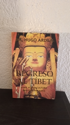 Regreso al Tíbet (usado) - Hugo Ardiles