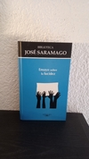 Ensayo sobre la lucidez (2010) (usado) - José Saramago