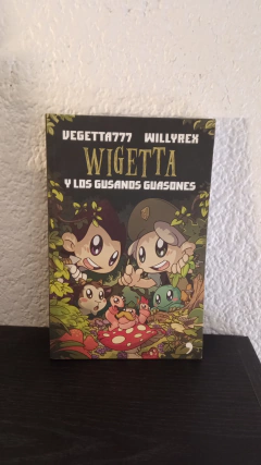 Wigetta y los gusanos guasones (usado) - Vegetta777