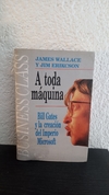 A toda maquina (usado, algunos signos de humedad) - James Wallace