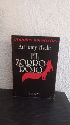 El zorro Rojo (usado) - Anthony Hyde