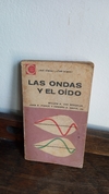 Las ondas y el oído (usado) - Willem A. Van Bergeijk