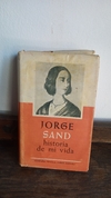 Historia de mi vida (usado) - Jorge Sand