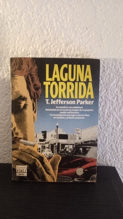 Laguna Torrida (usado) - T. Jefferson Parker